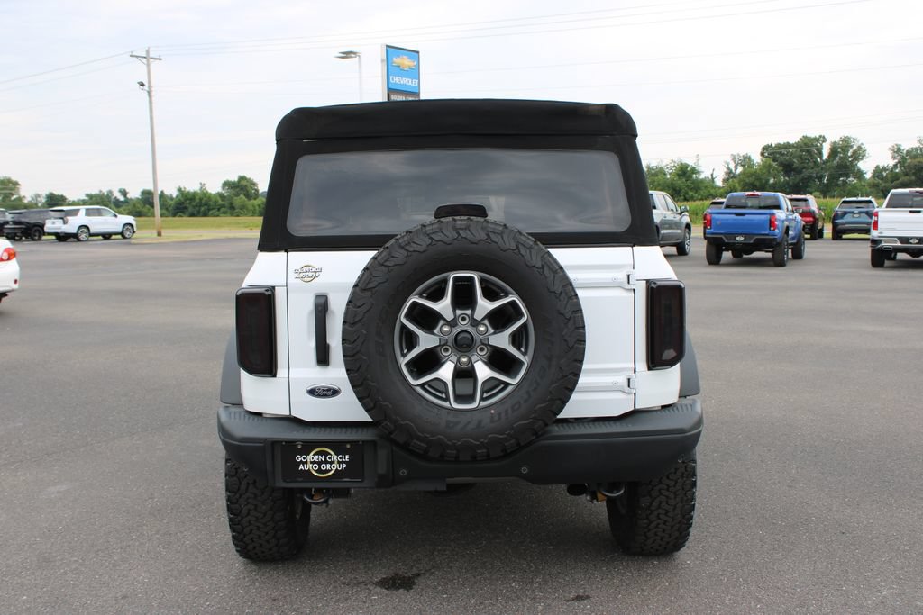 Used 2024 Ford Bronco Badlands AWD/4WD image 8