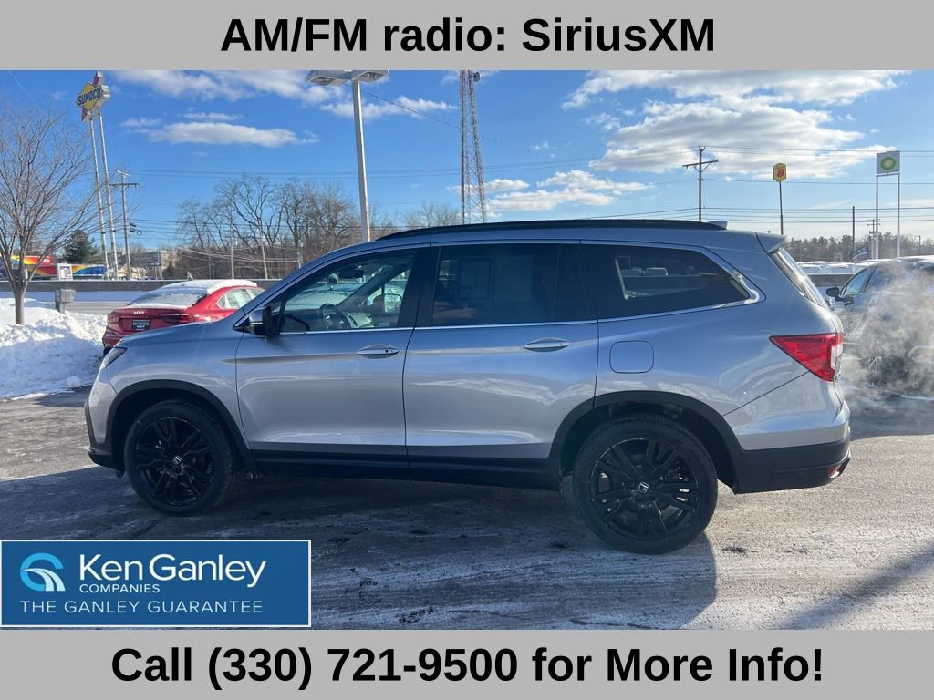 Used 2022 Honda Pilot Special Edition image 15