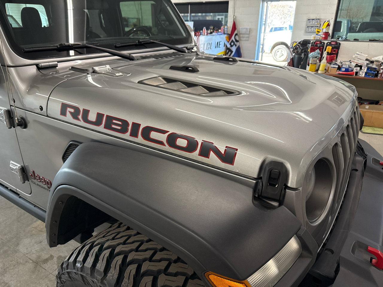 Used 2020 Jeep Gladiator Rubicon image 94