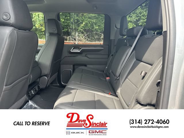 New 2026 GMC Sierra 3500 SLT AWD/4WD image 22