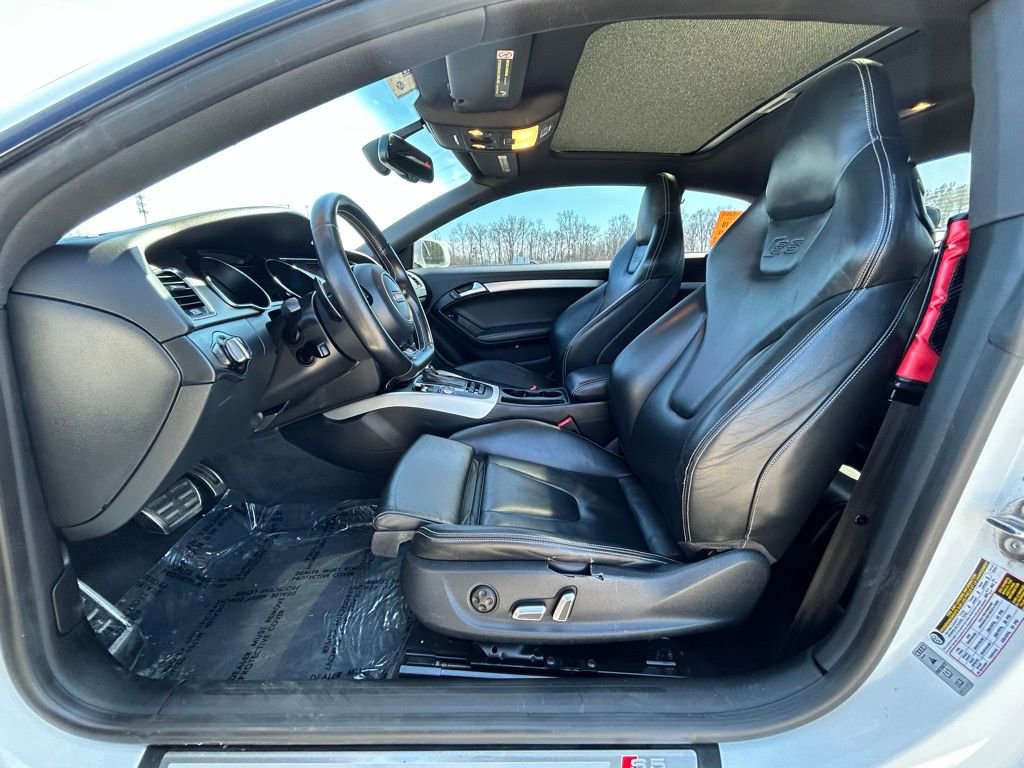 Used 2015 Audi S5 Premium Plus w/ High Gloss Black Package image 14
