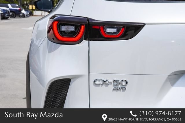 New 2026 MAZDA CX-50 AWD 2.5 Hybrid w/ Weather Package image 9