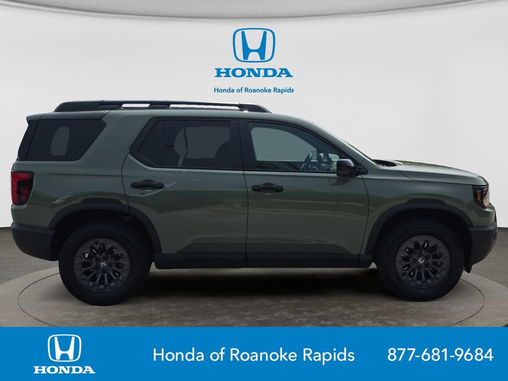 New 2026 Honda Passport TrailSport image 6