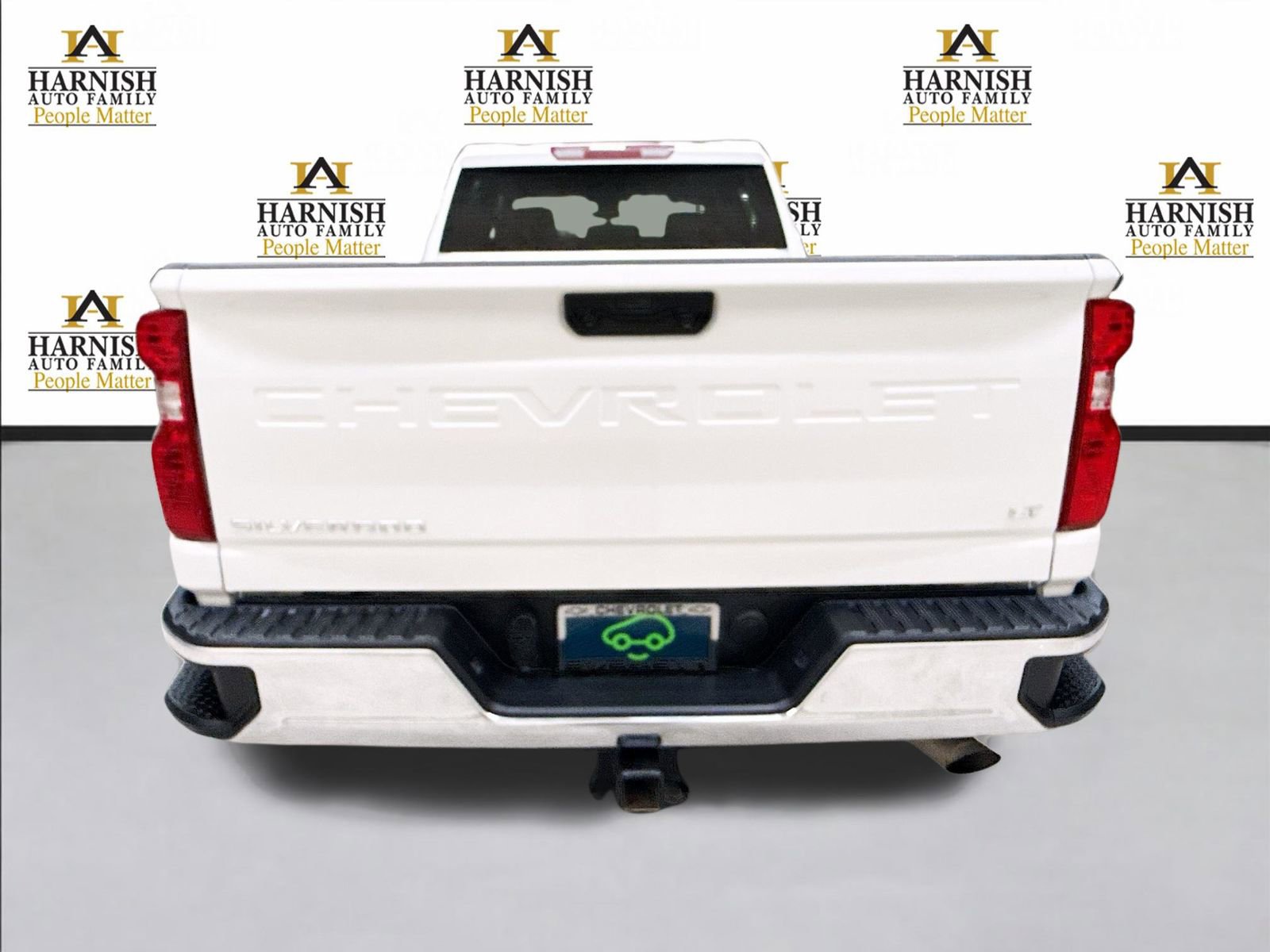 Certified 2025 Chevrolet Silverado 2500 LT w/ Convenience Package image 7