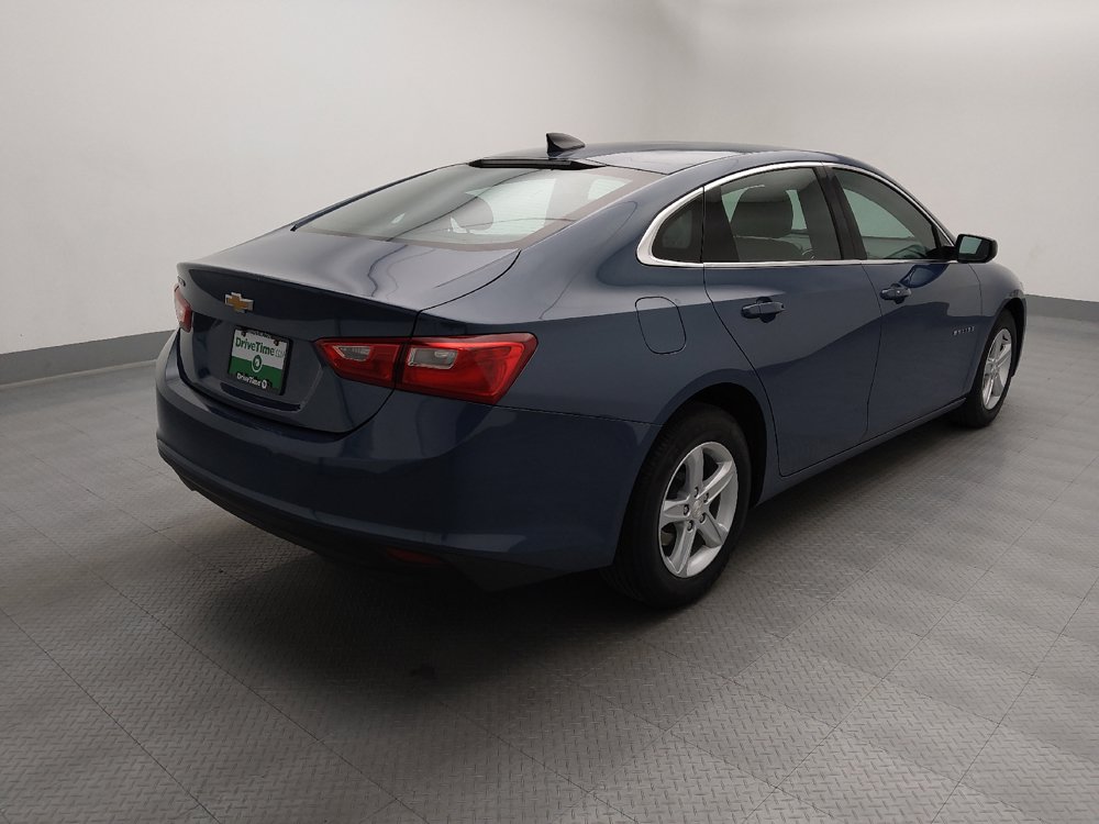 Used 2025 Chevrolet Malibu LS w/ LPO, Floor Liner Package FWD image 9