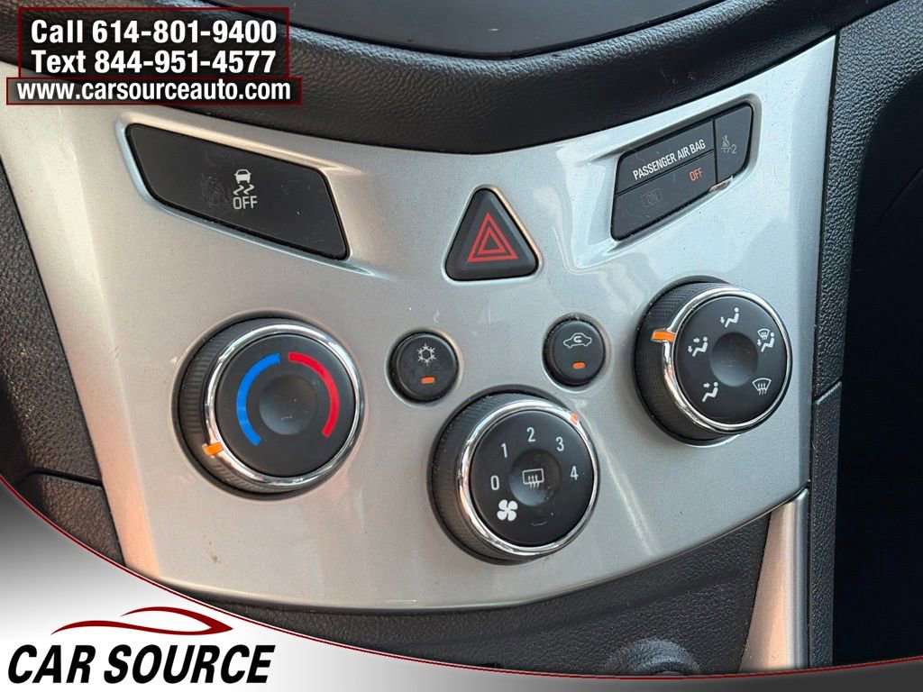Used 2016 Chevrolet Trax LT w/ LT Convenience Package FWD image 22