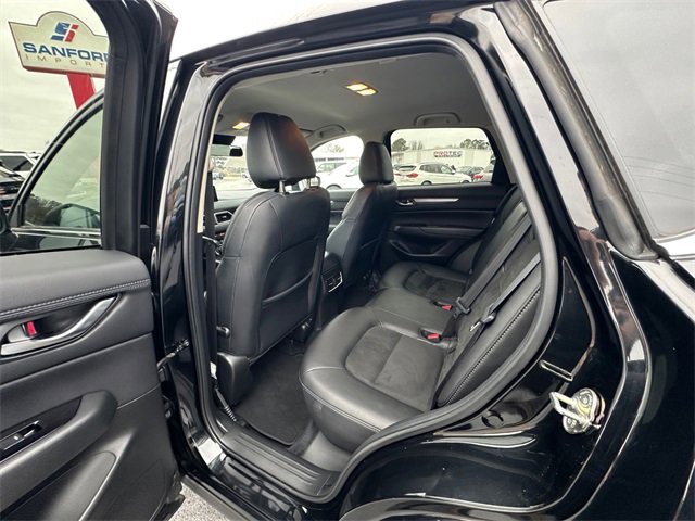 Used 2023 MAZDA CX-5 AWD 2.5 S w/ Select Package image 18