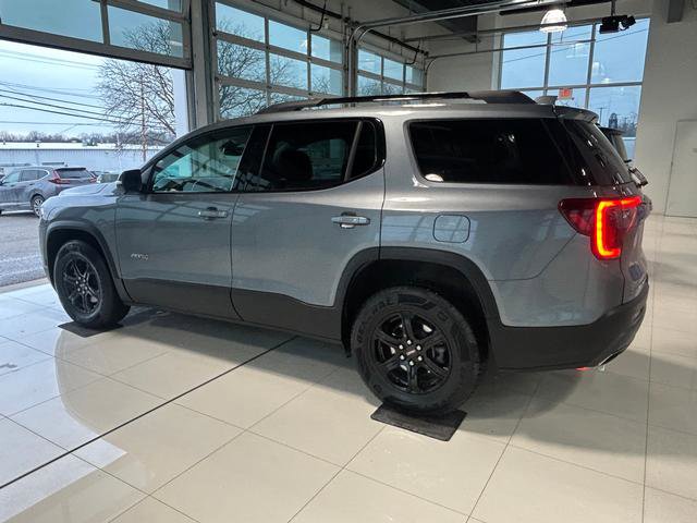 Used 2021 GMC Acadia AT4 w/ Technology Package image 11
