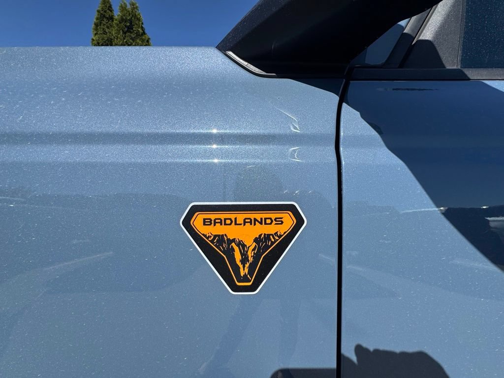 Used 2024 Ford Bronco Badlands AWD/4WD image 18