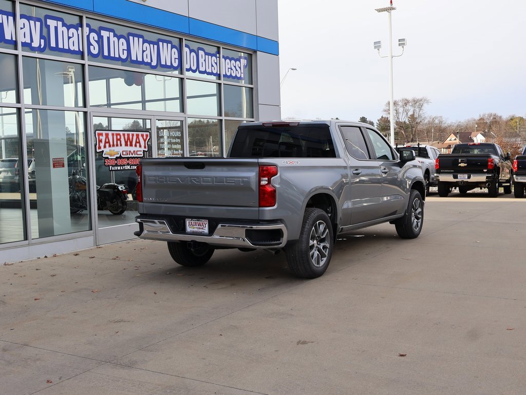 New 2026 Chevrolet Silverado 1500 LT image 3