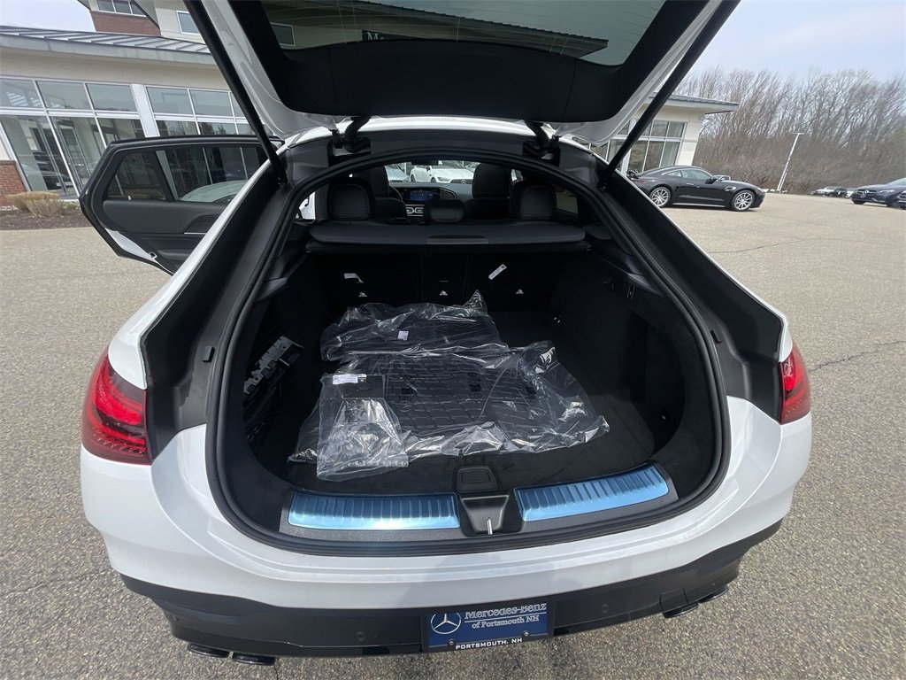 New 2025 Mercedes-Benz GLE 53 AMG 4MATIC Coupe image 24