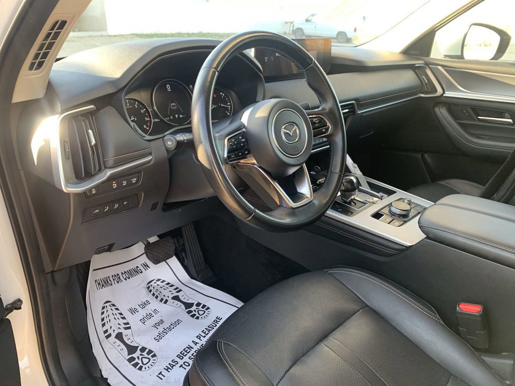 Used 2024 MAZDA CX-90 3.3 Turbo w/ Premium Package image 7