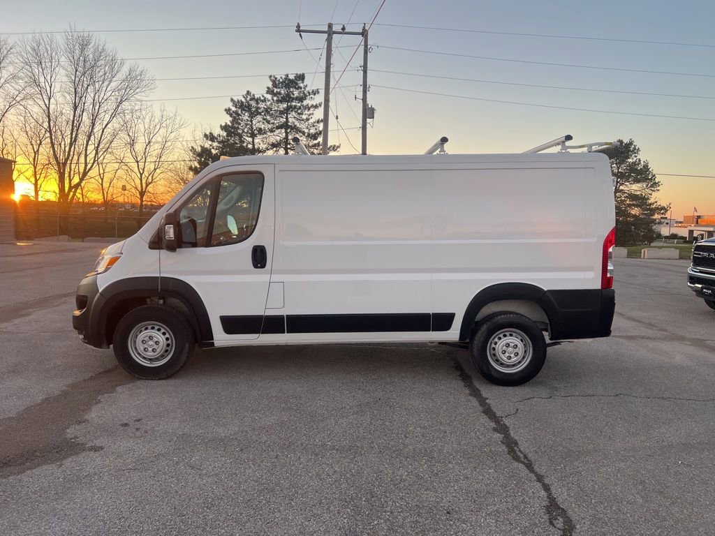 Used 2025 RAM ProMaster 1500 w/ Safety Group image 8