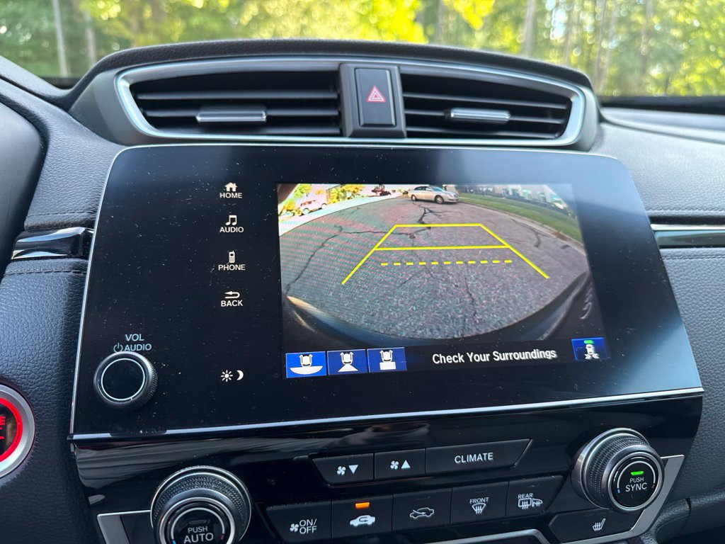 Used 2022 Honda CR-V EX-L image 26