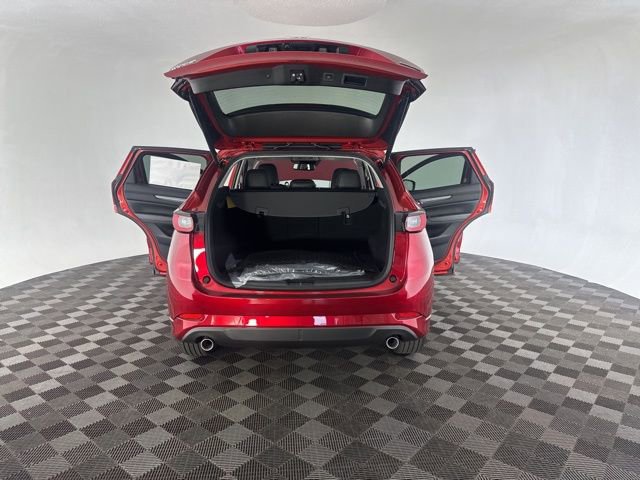 New 2025 MAZDA CX-5 AWD 2.5 S w/ Preferred Package image 10