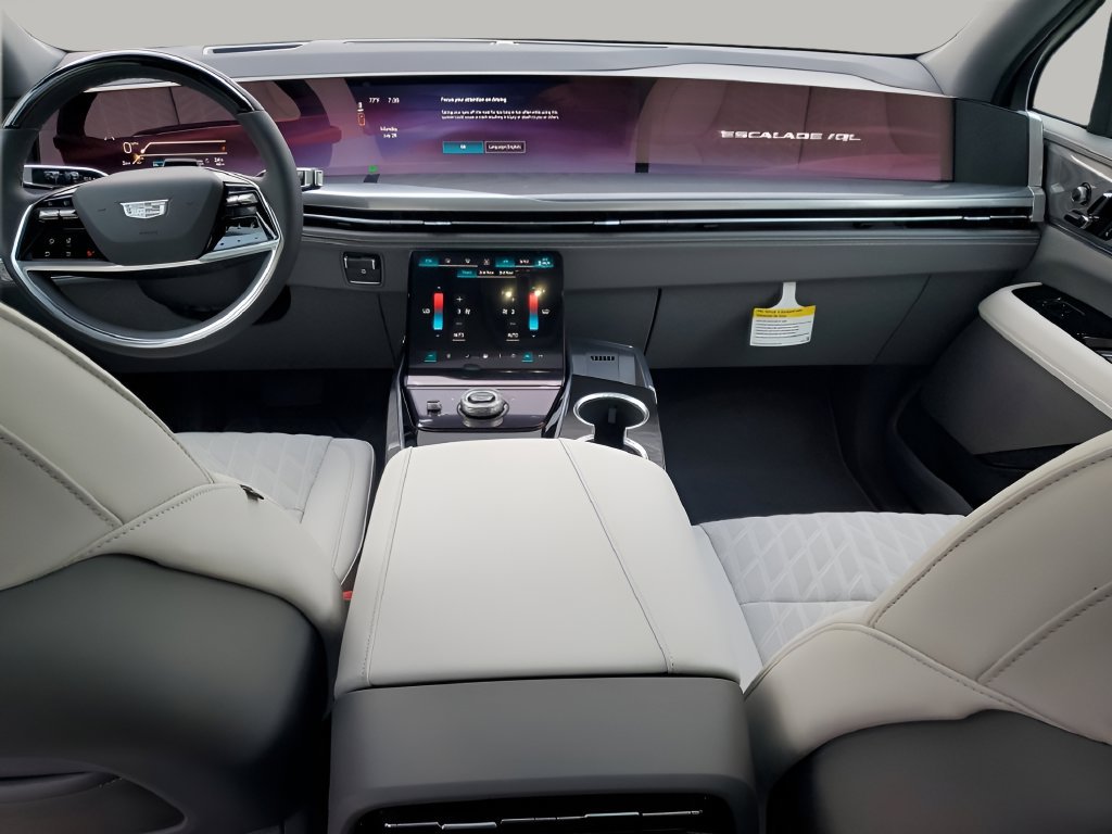 New 2026 Cadillac Escalade IQL Luxury AWD/4WD image 29