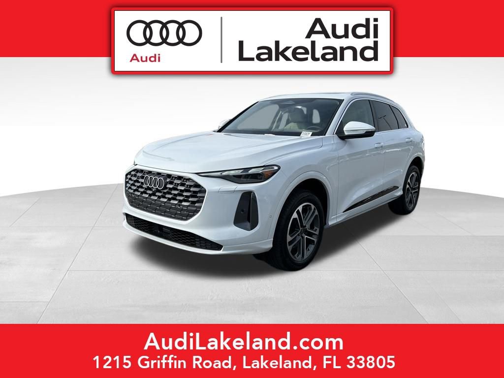 New 2025 Audi Q5 Premium