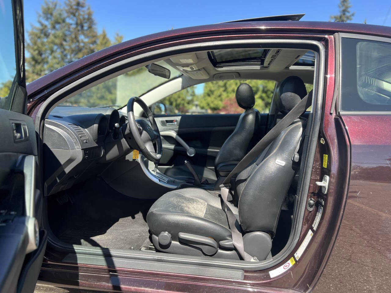 Used 2010 Scion tC FWD image 10