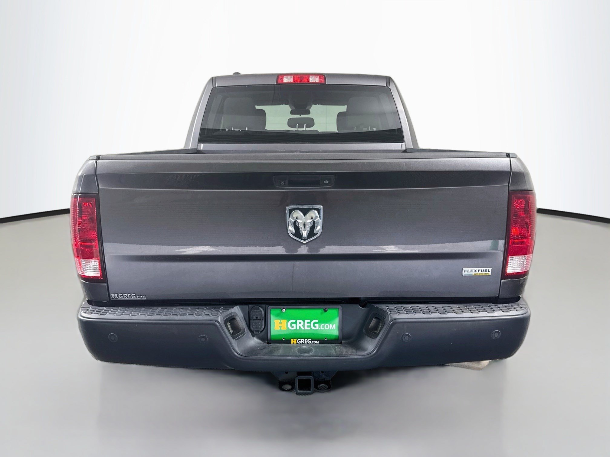 Used 2018 RAM 1500 Tradesman w/ Popular Equipment Group RWD image 8