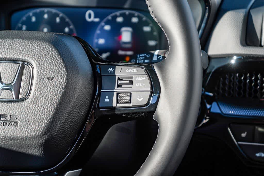 New 2026 Honda CR-V EX-L image 19