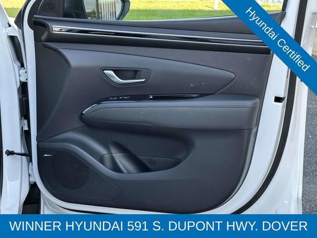 Certified 2024 Hyundai Santa Cruz Limited image 10