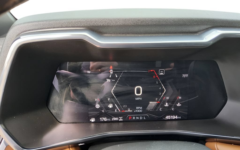Used 2023 GMC Canyon AT4 w/ AT4 Premium Package AWD/4WD image 19