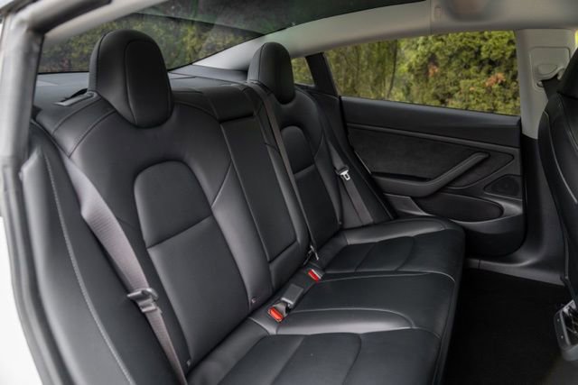 Used 2021 Tesla Model 3 Standard Range Plus RWD image 37