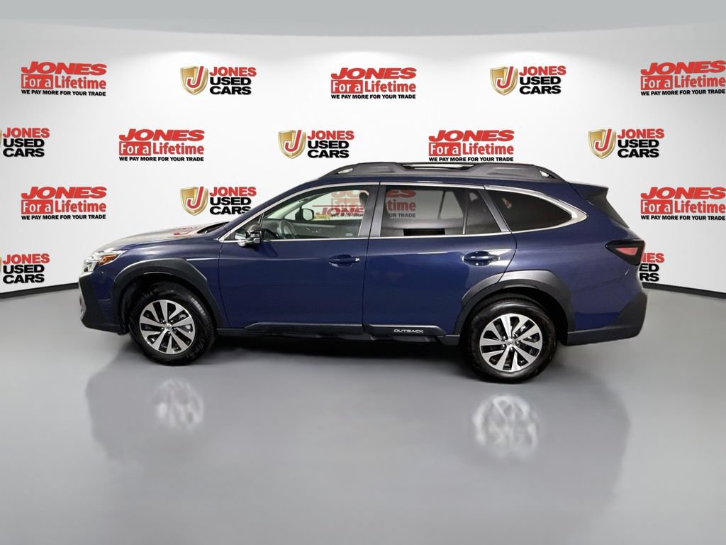 Certified 2025 Subaru Outback Premium AWD/4WD image 16