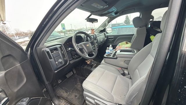 Used 2016 Chevrolet Silverado 1500 Custom w/ Custom Convenience Package image 2