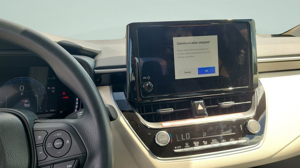 New 2026 Toyota Corolla LE FWD image 16