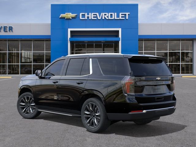 New 2026 Chevrolet Tahoe LS RWD image 3