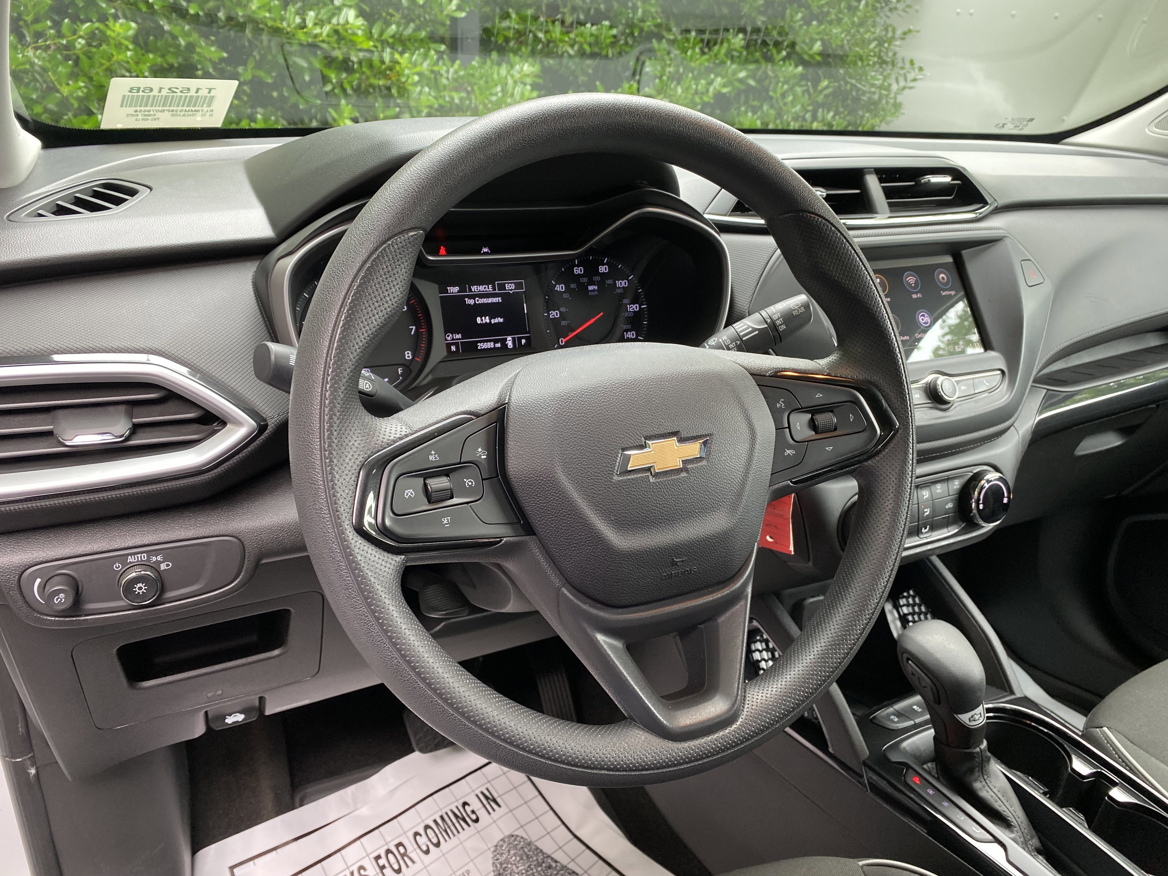 Used 2023 Chevrolet TrailBlazer LS FWD image 17