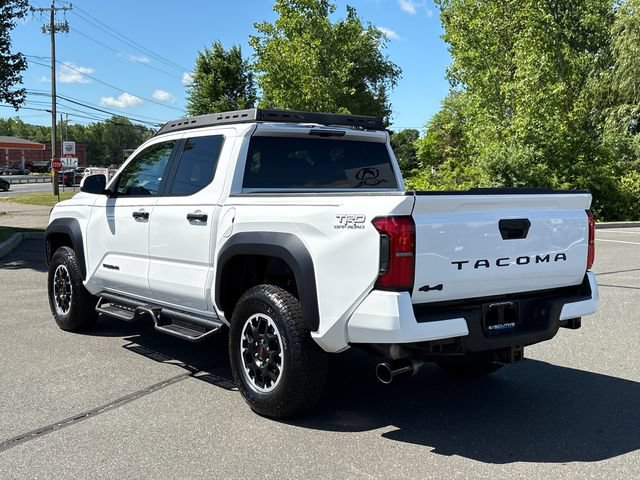 Used 2024 Toyota Tacoma TRD Off-Road AWD/4WD video 2