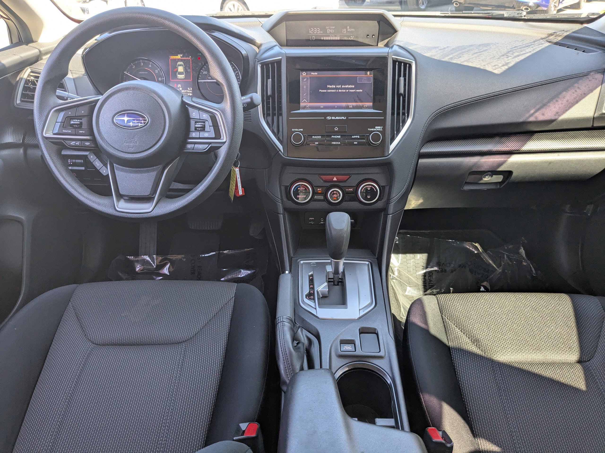 Used 2021 Subaru Crosstrek 2.0i image 15