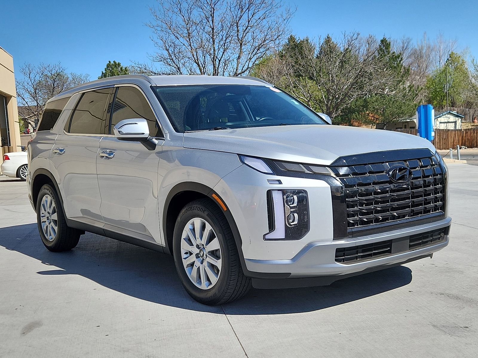 Used 2024 Hyundai Palisade SEL AWD/4WD image 7