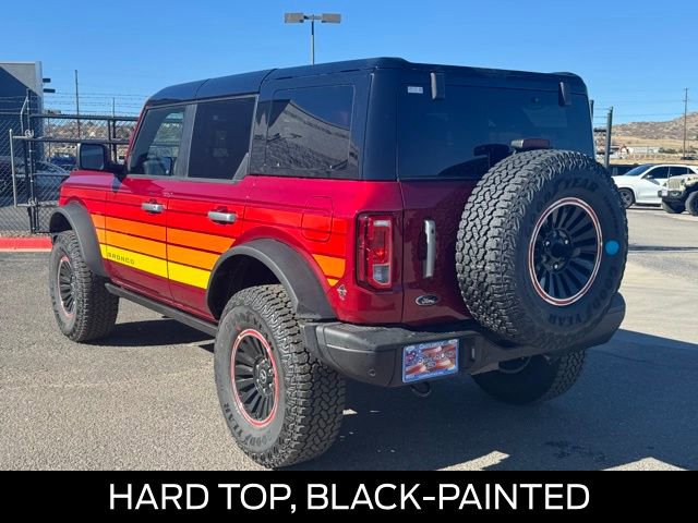 New 2025 Ford Bronco Big Bend w/ Black Diamond Package image 3