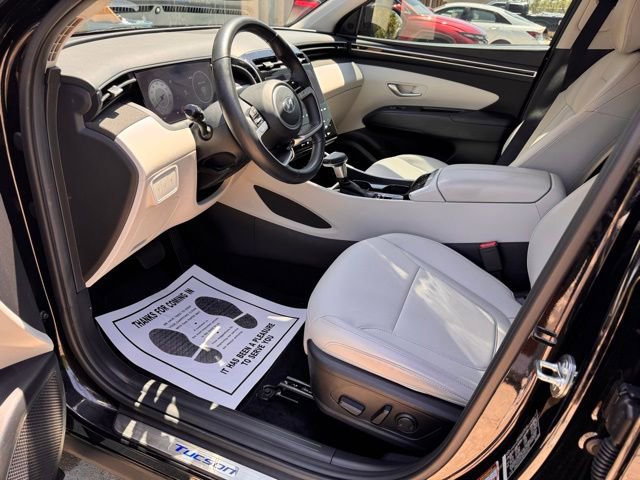 Used 2024 Hyundai Tucson SEL w/ Convenience Package FWD image 10