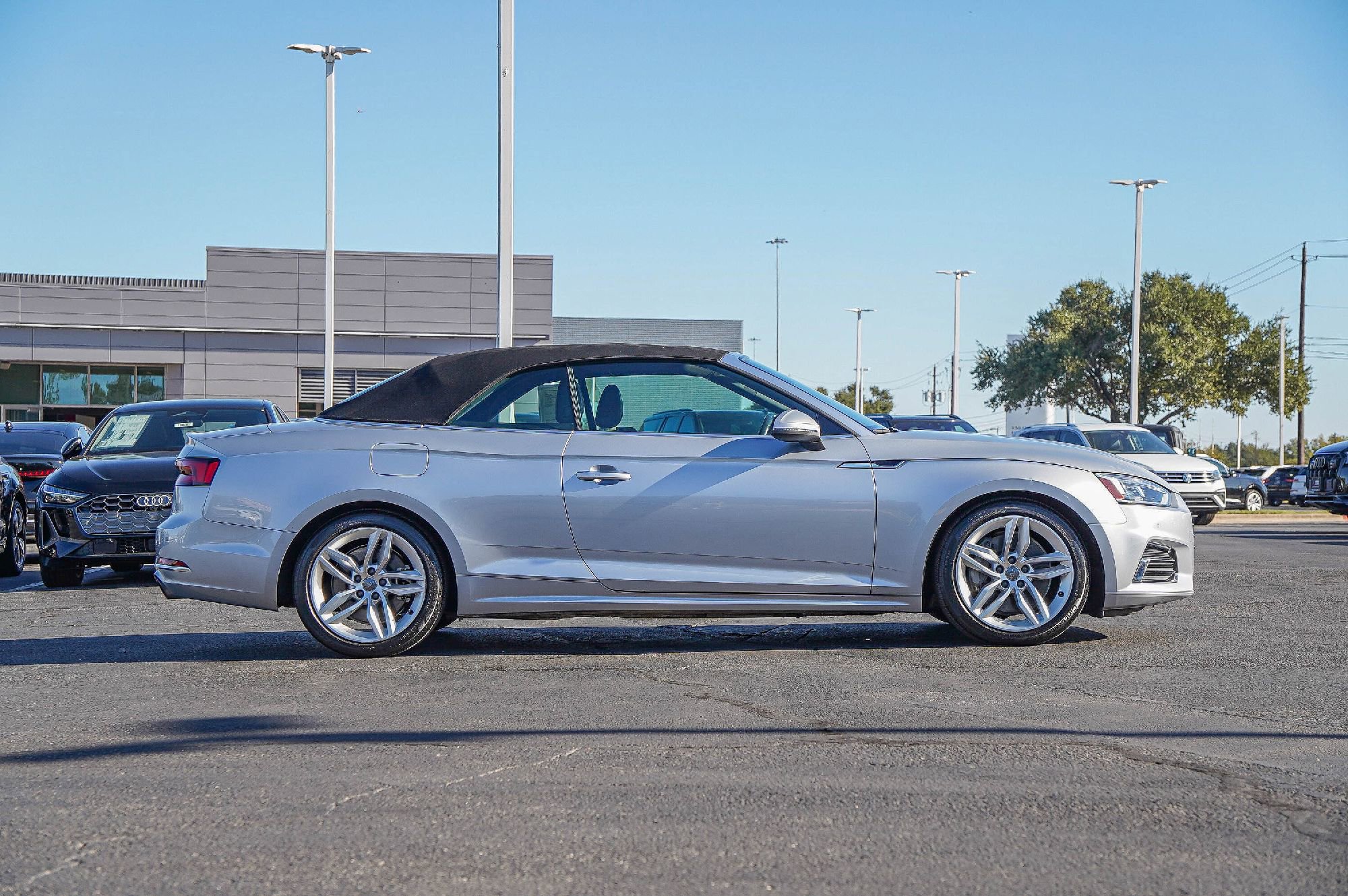 Used 2019 Audi A5 2.0T Premium Plus w/ Premium Plus image 4