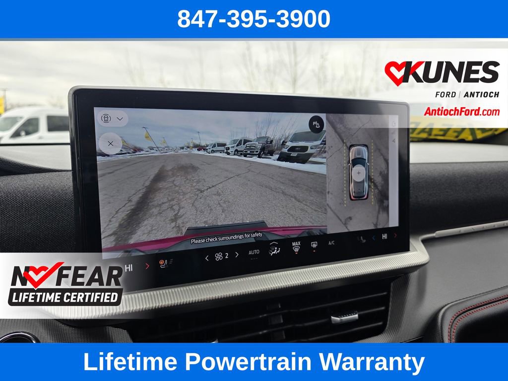 Used 2025 Ford Explorer ST-Line w/ ST-Line Street Pack image 55