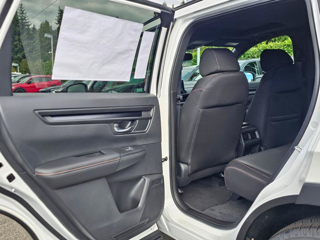 New 2027 Honda CR-V Sport image 17