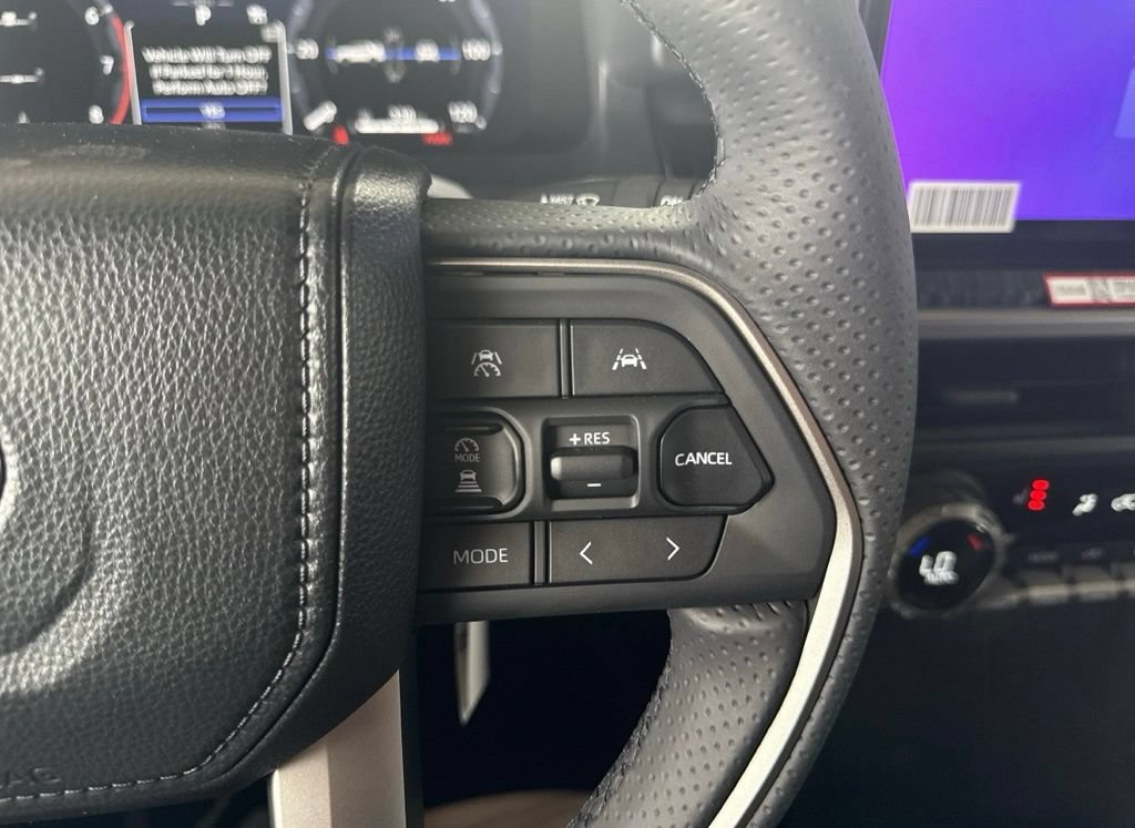 New 2026 Toyota 4Runner 4WD image 18
