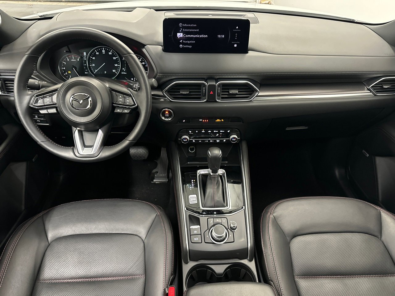 Certified 2025 MAZDA CX-5 2.5 Turbo w/ Premium Package image 19