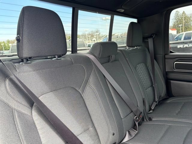 New 2026 RAM 1500 Big Horn AWD/4WD image 33