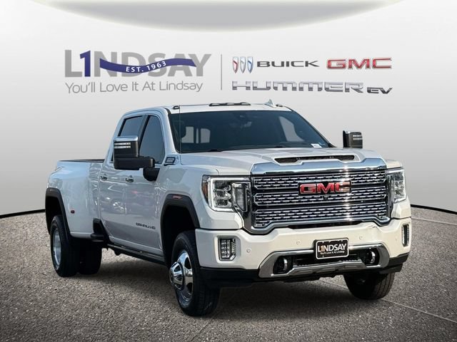 Certified 2023 GMC Sierra 3500 Denali w/ Denali Ultimate Package AWD/4WD video 2