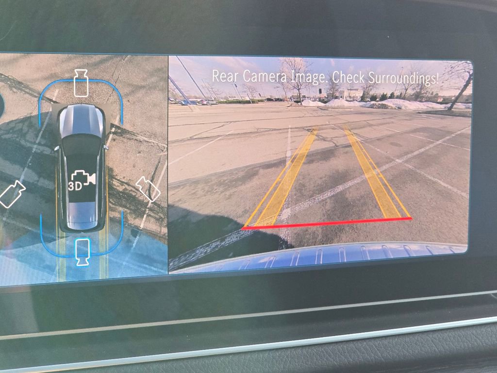 New 2026 Mercedes-Benz GLS 450 4MATIC image 33