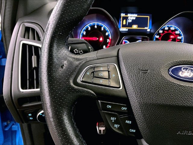 Certified 2017 Ford Focus RS AWD/4WD image 17