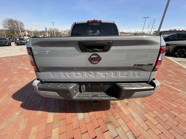 Used 2023 Nissan Frontier PRO-4X w/ Pro-4X Premium Package image 33