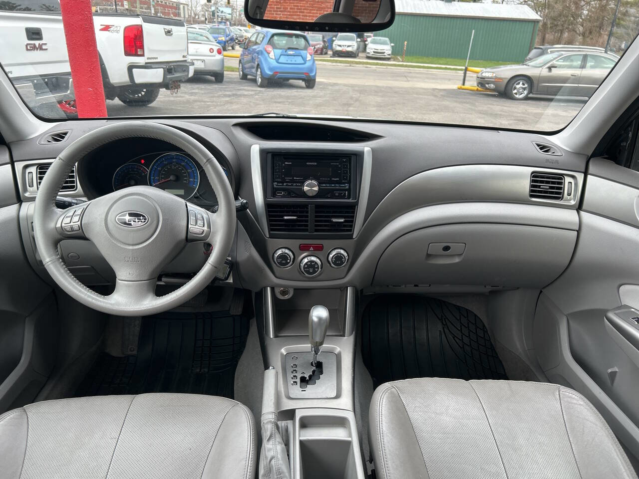 Used 2009 Subaru Forester 2.5X Limited image 14