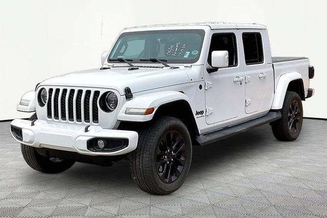Used 2023 Jeep Gladiator Overland AWD/4WD image 3