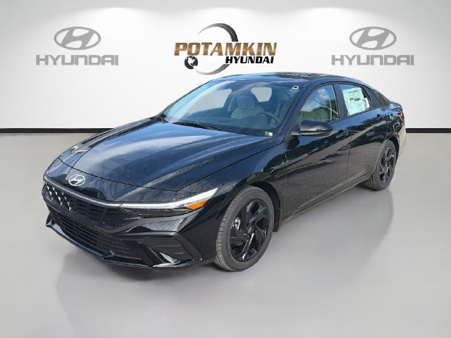 New 2026 Hyundai Elantra SEL Sport FWD image 1
